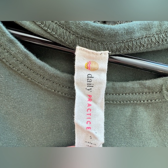 Daily Practice by Anthropologie sporty chic mini dress - Picture 8 of 9